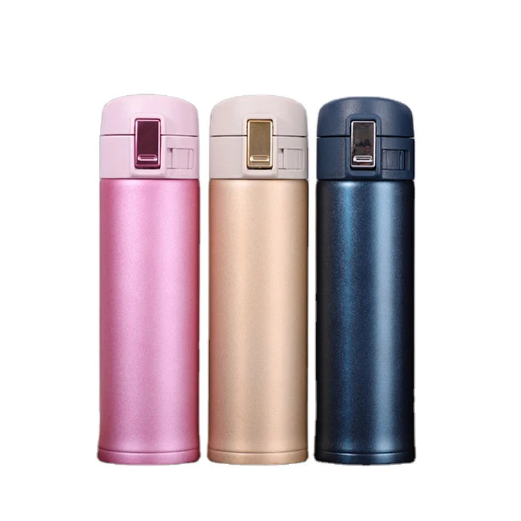 [JT-G500C]Hot Selling 500ml Double Wall Stainless Steel Vaccum Insulated Business Water Thermos