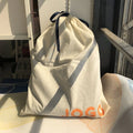 Eco-friendly Thin Cotton T-Shirt Dress Cloth Packaging Bag Thin Cotton Gift Bag MegaBDM