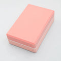 Custom Printed 120g-200g EVA Weighted Foam Yoga Block Eco-friendly Yoga Bricks