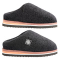 Unisex Smart Control Rechargeable Power Battery Winter Thermal Heated Cotton Shoes Slippers for Men Women Sports Accessories