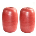 Wholesale Pvc Sea Fishing Float Bobber Red Buoyancy Fishing Float Fishing Net Float MegaBDM