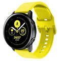 2024 Factory Wholesale Product Stretchy Colorful Rubber Replacement Silicone Wrist Smart  Watch Strap Band