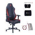 Extra Tall Backrest for Maximum Comfort & Support Extra High Back Gaming Computer Chair