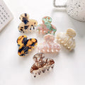 SongMay Latest Summer Fresh Sweet Environment Girl Woman Hair Claw Clip Acetic Acid Infused Newest Hair Accessory