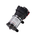 12V24V DC Micro-diaphragm Pump Large Flow Laundry Detergent Pump Weak Acid and Weak Base Liquid Transfer Booster Pump