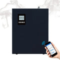 Large Aluminum Intelligent Scent Diffuser HVAC APP Control Lay Flat Scent Diffuser Machine for Hotel Aroma Scent Diffuser