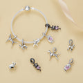Trendy Lovely Animal Charm Pendant Jewelry Silver 925 Pet Sterling Silver Cute Charm Beads for Jewelry Making