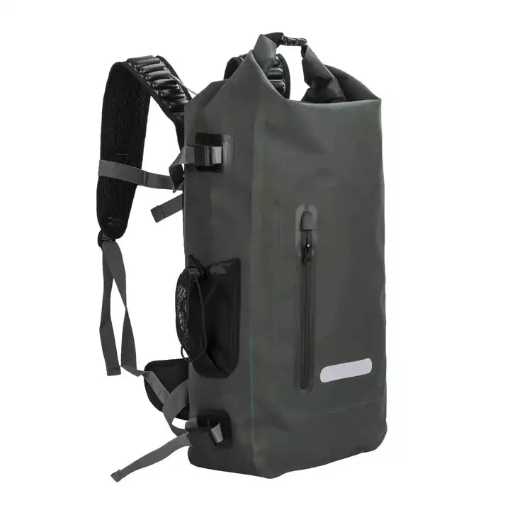 Outdoor Waterproof Pvc Foldable Backpack Sports Backpack Bag Waterproof