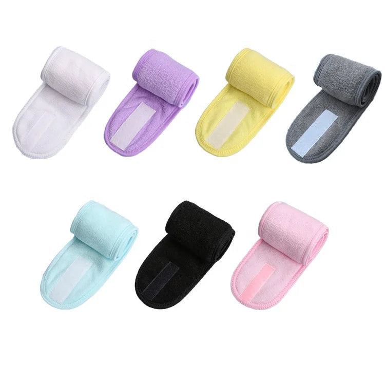 Headband Sports Yoga Ladies Hair Accessories  62*8.5cm   Headband Custom