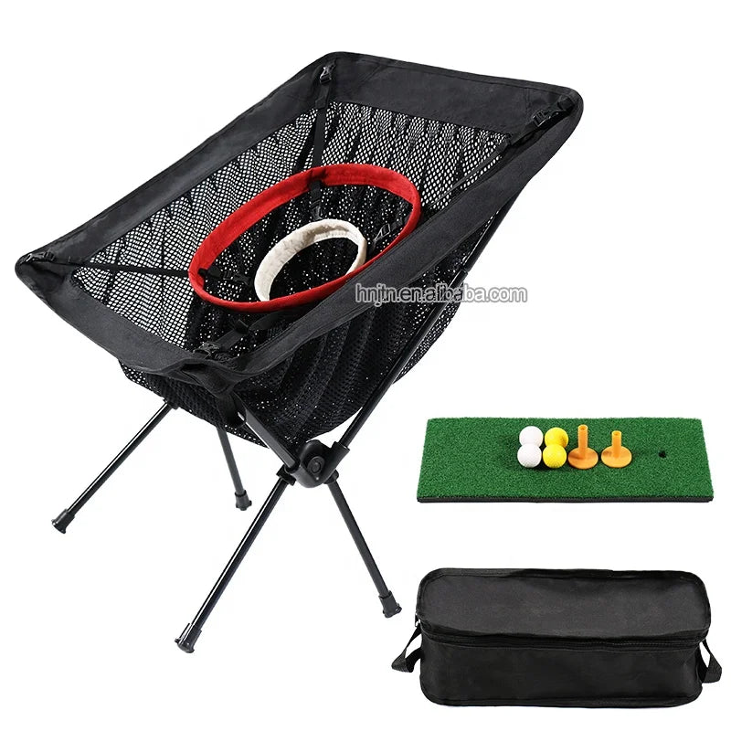 Factory Price Indoor Outdoor Golf Chipping Net Golf Practice Net Golf Hitting Net Golf Net Return