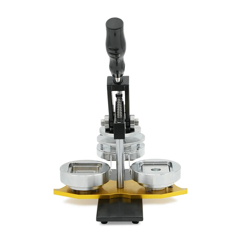 Pvc Badge Making Machine  44mm Pin Badge Making Machine Set Machines for Pvc Badges