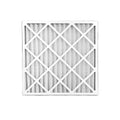 New Customized Box Filter HVAC Air Filter Replacement for AC Furnace G3-F9 Efficiency Aluminum & Synthetic Fiber Construction