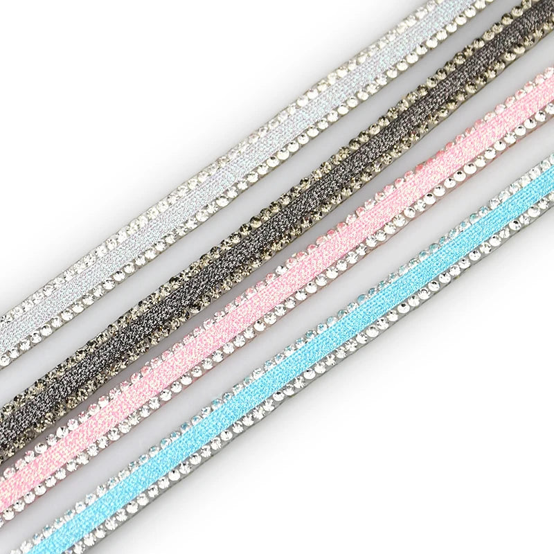 Popular  Many Colors Hotfix Trimming  for Wedding Dress' s Belt WRPB-178