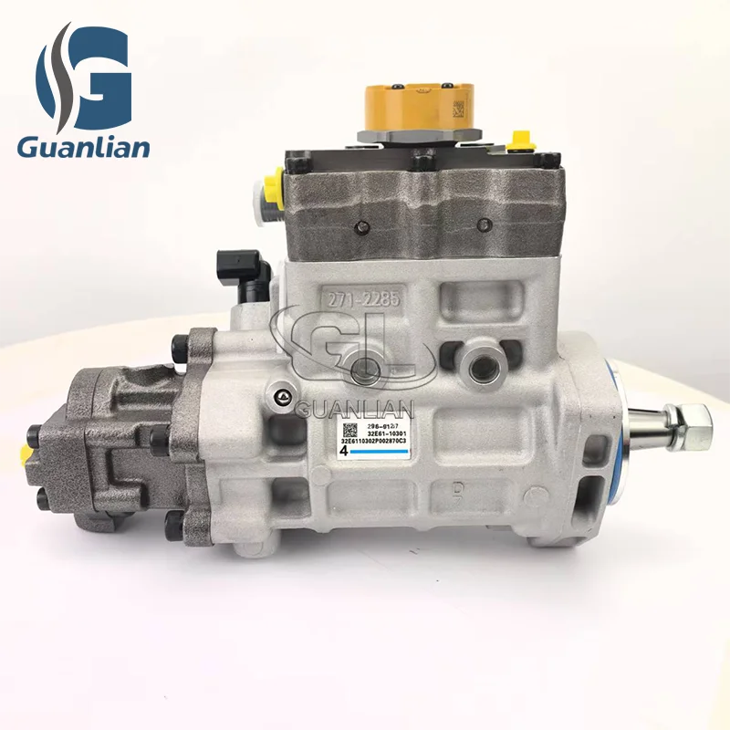 C4.2 Diesel Fuel Injection Pump Assy 295-9127 2959127 32E61-10301 10R-766110R7661 for Excavator 320D 323D