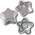 Star Shaped Bread Baking Pan Five-star Cake Mould Aluminum Products Anode Oxygen Baking Appliance Model H59 H88