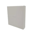 Custom Made Luxury Rigid Paper Two Pieces Lid and Base Souvenir Present Packaging Cardboard Box
