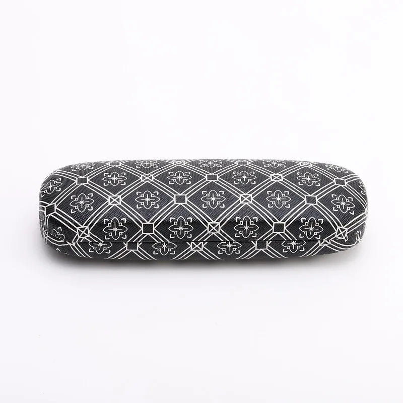 Eye Glass Metal Case Eyewear Accessories Universal Size Wholesale for Sunglasses Reading Glasses for Men Women
