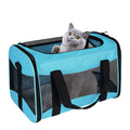 Hot Sale Airline Approved Dog Cat Portable Travel Carrier Luxury Pet Carrier Tote Bag