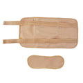 Custom Castor Oil Pack Wrap Waist and Neck Around Stomach Essential Oil Care Reusable Bamboo Cotton Castor Oil Packs