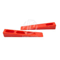 200x34x29mm Paper Wedges Red Paper Stopper for Hengou heidelberg Komori KBA Printing Machine