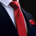 Wholesale High Quality Neck Tie Set Man Tie and Hanky Set