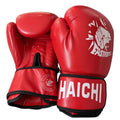 PU Leather Cowhide Genuine Leather Boxing Gloves