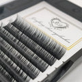 Individual Lash Extension Supplies Private Label Volume Eyelash Extension Trays Wholesale Vendor Lash Extension