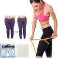 EELHOE 10pcs Thighs Cellulite Sagging Skin Lifting Slimming Patches Transparent Sweatproof Disposable Thigh Lift Tape