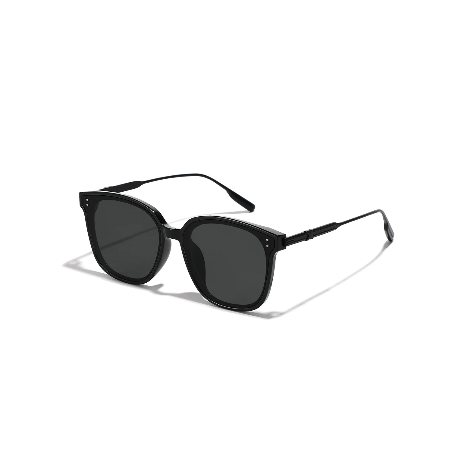 Wholesale Fashion Punk Lentes Gafas De Sol Hombre Designer Luxury Men Drive Glasses Custom Shades Logo Square Sunglass