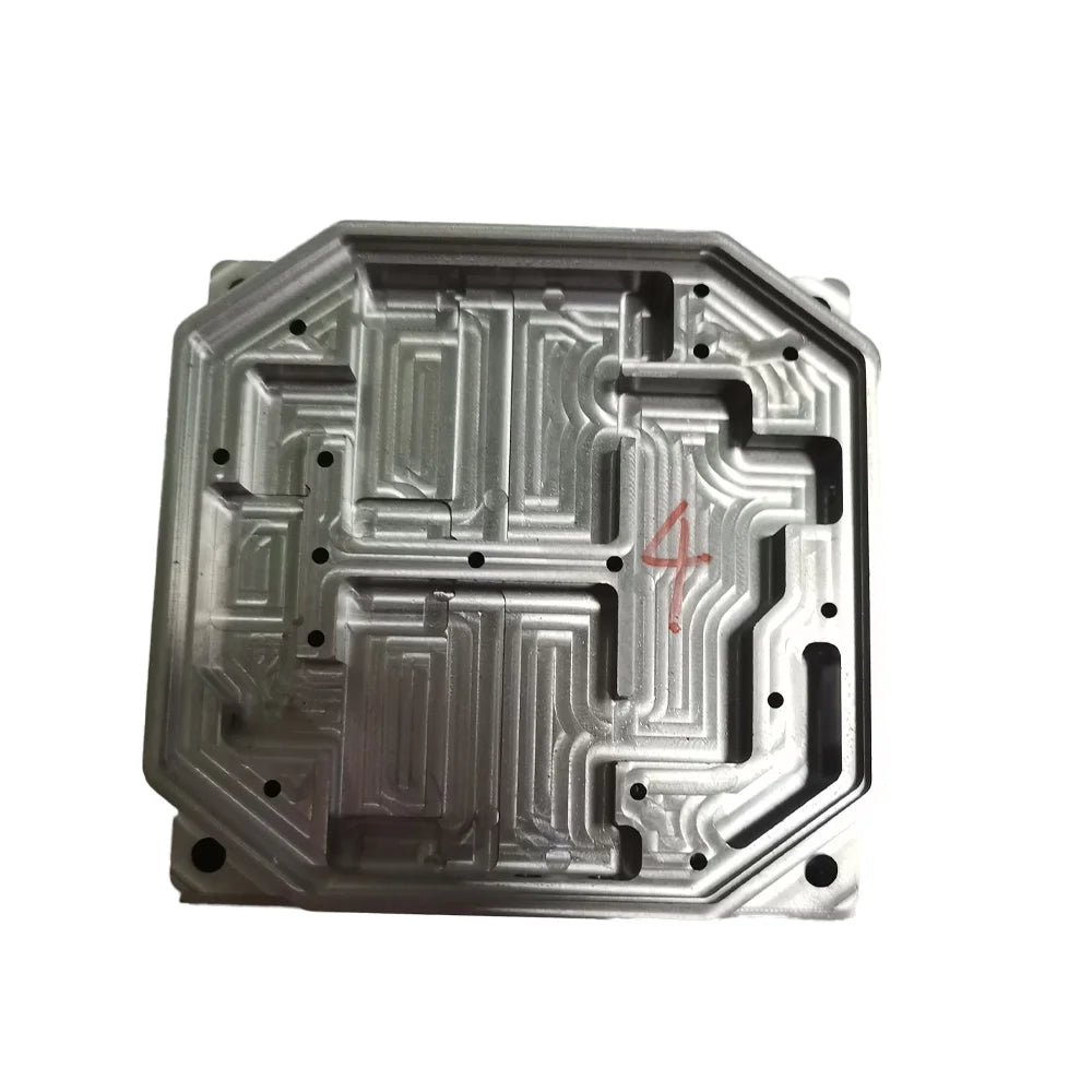 2024 Custom Precision CNC Machining Services Industrial Equipment Wire EDM Broaching Sandblasted OEM Aluminum Steel Stainless