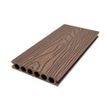 Wpc Decking 3d Embossed Wood Grain Outdoor Wooden Plastic Composite Flooring