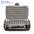KS-840084 DIY Hand Tools Computer Repair Kit 32in1 Magnetic Laptop Screwdriver Kit Precision Screwdriver Set for Computer