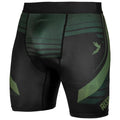 Men's Compression Vale Tudo Shorts 4-Way Stretch Long-lasting All Over Printing for MMA and No-Gi Grappling