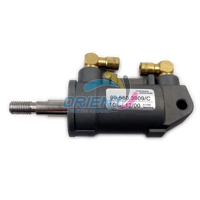Durable D25 H25 00.580.3909 Pneumatic Cylinder for Heidelberg SM52 SM74 SM102 Machine Parts