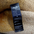 Custom Printed Eco-Friendly Polyester Satin Garment Label Stitch Private Logo for Clothing Washing Care Size Tags UV Printing