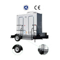 2025 Cabine Mobile Toilettes Portable Shower Cabin for Sale for Outdoor Parks & Campsites