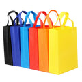 Customized Reusable Tote Shopping Bag Recycled Eco Non Woven Custom Bag With Logo