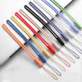 Wholesales Mobile Solid Color Soft Rubber Silicone Elastic Wrist Strap Lanyard Phone Lanyard
