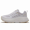 Cushioned Running Marathon Shoes Shock Absorptive R21 White Summer EVA Midsole Rubber Outsole Mesh Lining Unisex