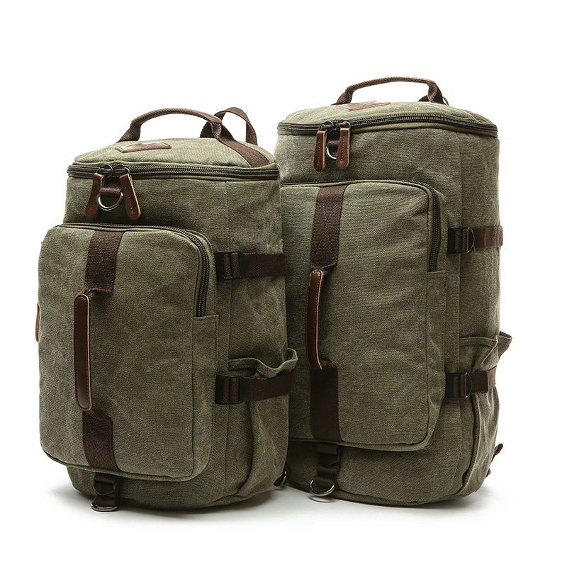 Wholesale Free Sample Custom Large Capacity Backpack Sport Gym Bag Women Men Gym Fitness Duffle Duffel Travel Bag Duffle Bag