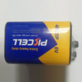 1pc/shrinklong-lasting Zinc Carbon 4r25 6v Battery 6v Heavy Duty Dry Primary Lantern Roadblock Warning Light Battery 4r25p