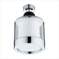Portable Kitchen Faucet Water Purifier Faucet Rotates 360 Degrees Expandable Drainage Device Easy to Install
