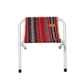 2025 Customized Logo OEM Outdoor Travel Ultralight Outdoor Small Size Steel Portable Lightweight Foldable Camping Chair