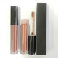 Popular Long-lasting Brown Nude Color Cruelty Free Matte Liquid Lipstick for Custom Logo