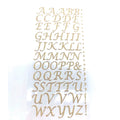Crystal Glitter Custom Stickers Adhesive Alphabet Rhinestone Letters Sticker