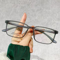 TR90 Square Eyeglasses Frames for Men and Women Myopia Optical Frames Manufacturers Wholesale