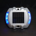Wireless IP68 Solar Blinker Road Stud Blue LED Garage Light Solar Road Stud