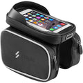 Mountain Bike Bag Mobile Phone TPU Touch Screen Waterproof  Bag Riding Equipment Accessories