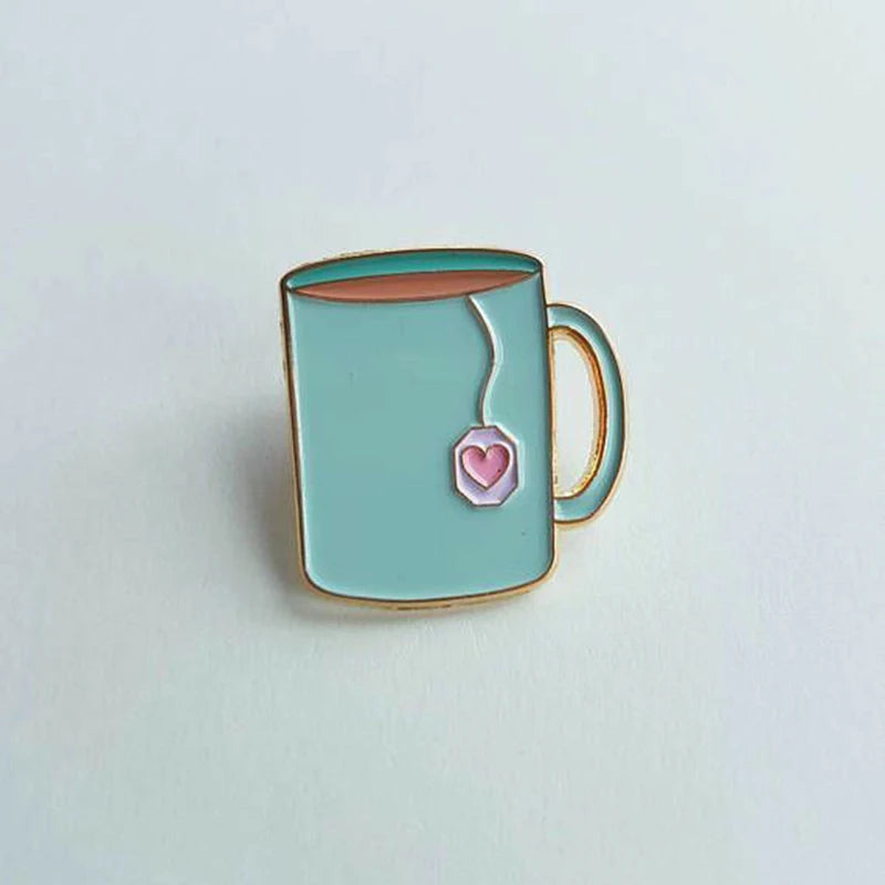 Wholesale Metal Pins Supplier Glitter Brooch Anime Hard Enamel Pin Soft Lapel Badge Manufacturer Custom Enamel Pin De Solapa