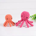 Wholesale Cotton Rope Durable Cotton Puppy Teeth Toy Pet Chewing Toy  Dog Playing Cartoon Pet Chew Toys